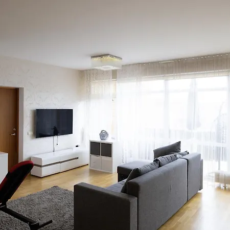 Apartment Summertime Penthouse Dzintari Jurmala
