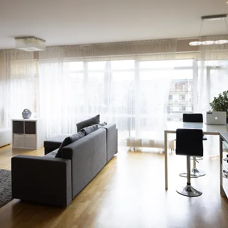 Summertime Penthouse Dzintari Apartment