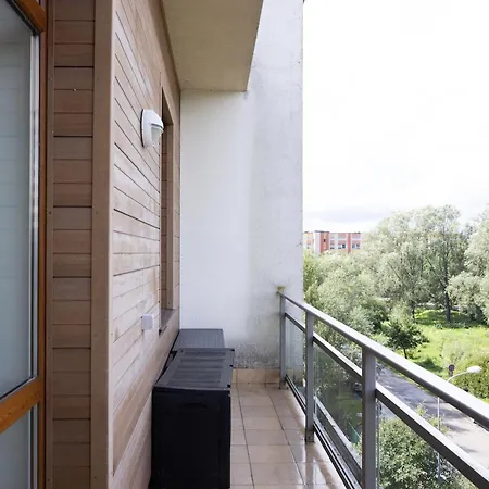 Summertime Penthouse Dzintari Jurmala