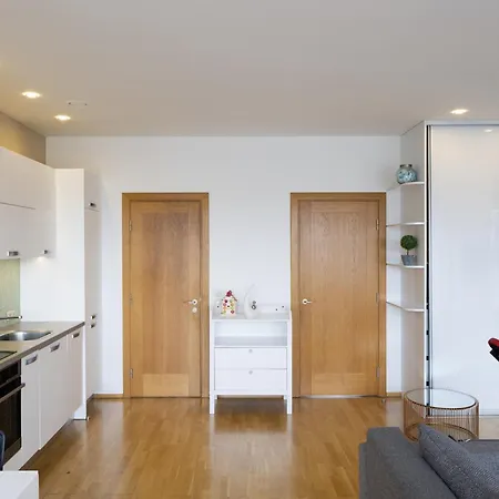 Summertime Penthouse Dzintari * Jurmala