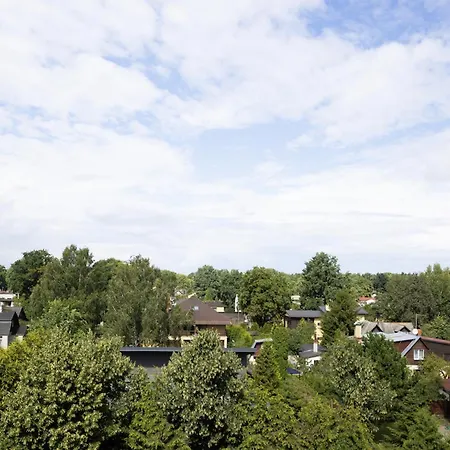 Apartment Summertime Penthouse Dzintari