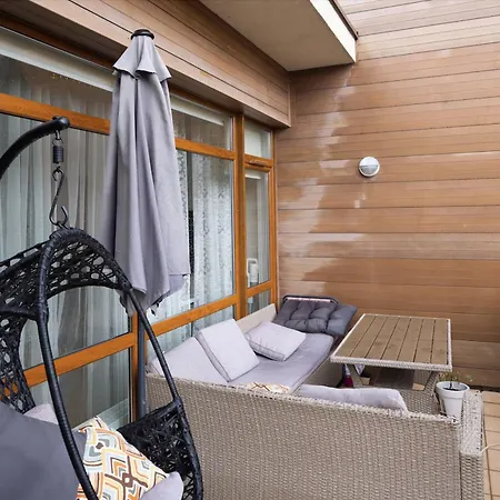 Apartment Summertime Penthouse Dzintari