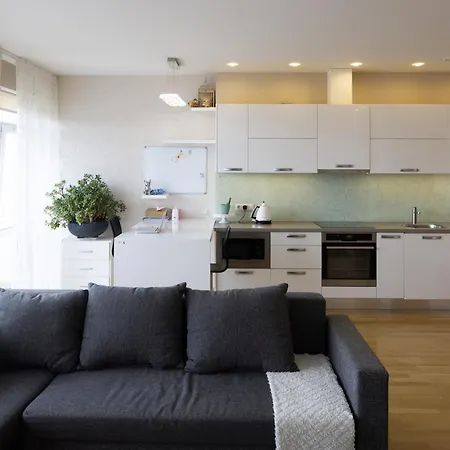 Apartment Summertime Penthouse Dzintari *