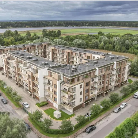 Summertime Penthouse Dzintari * Jurmala