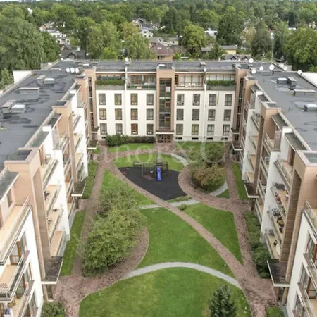 Summertime Penthouse Dzintari